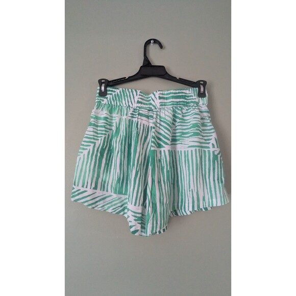 Calia 2-Piece Resort Swim Cover Up Sm Long Sleeve Oversized Top + XS Shorts Set - Picture 4 of 8